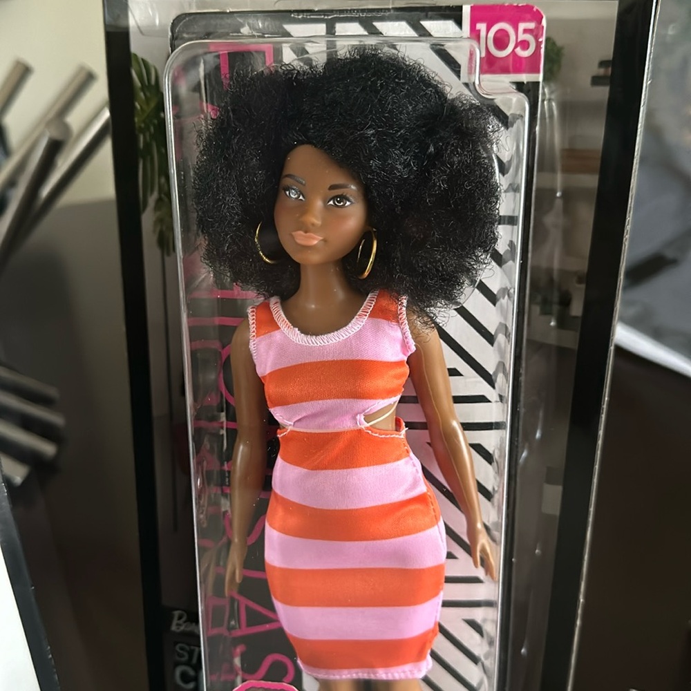 Barbie Fashionista 105